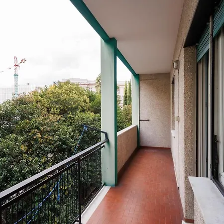 Casa Vittoria Di San Martino Gasthuis Genua