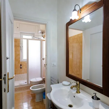 Casa Vittoria Di San Martino 3* Genova