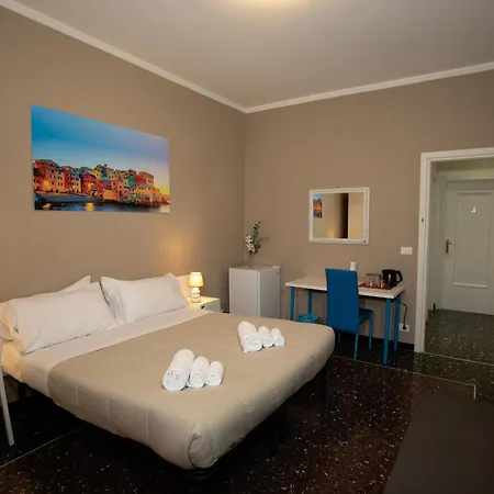 Casa Vittoria Di San Martino Genova