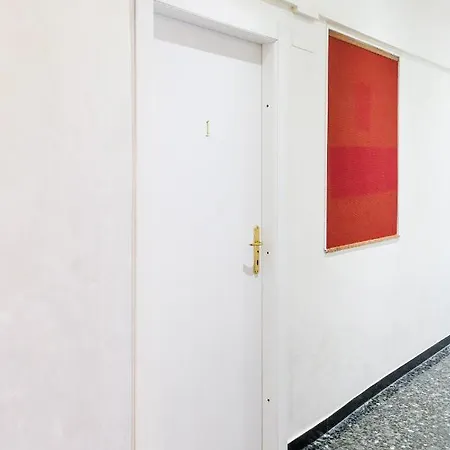 ゲストハウス Casa Vittoria Di San Martino ジェノヴァ