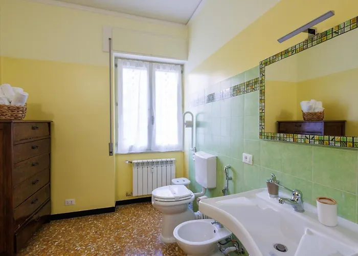 Casa Vittoria Di San Martino 3* Genua