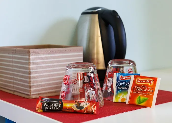 Pensjonat Casa Vittoria Di San Martino Genua