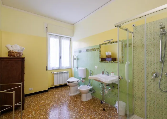 Casa Vittoria Di San Martino 3* Genua