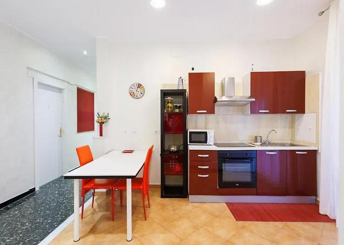 Casa Vittoria Di San Martino Pensjonat Genua