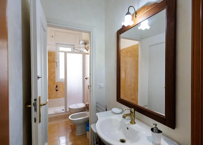 Casa Vittoria Di San Martino 3* Genua