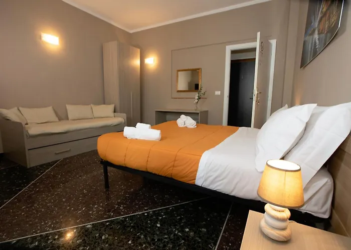 게스트하우스 Casa Vittoria Di San Martino 3*
