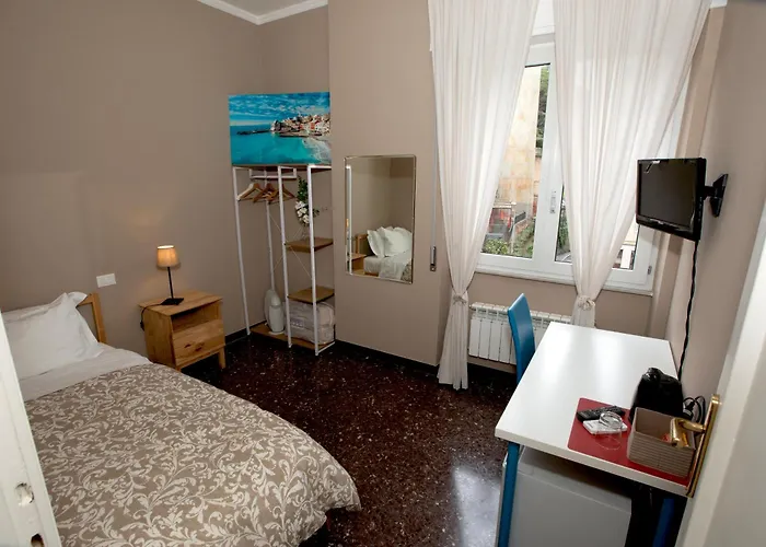 Pensjonat Casa Vittoria Di San Martino