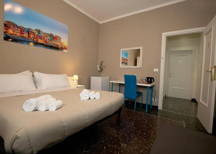 Pensjonat Casa Vittoria Di San Martino