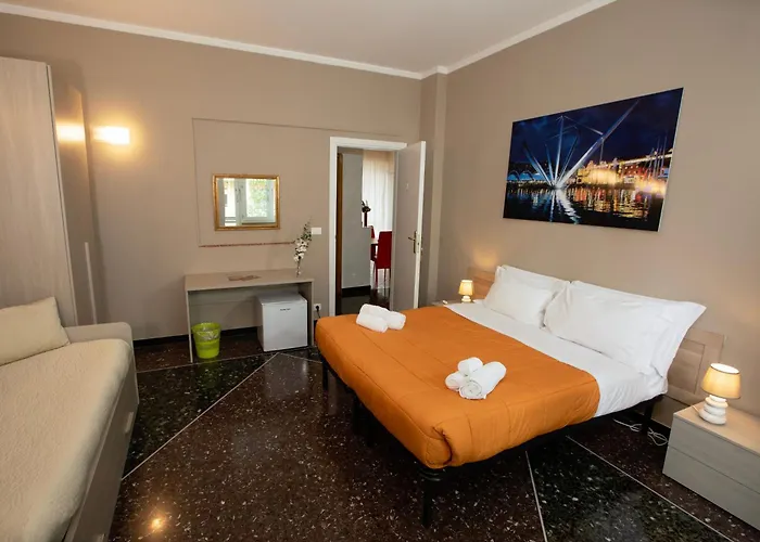 Casa Vittoria Di San Martino