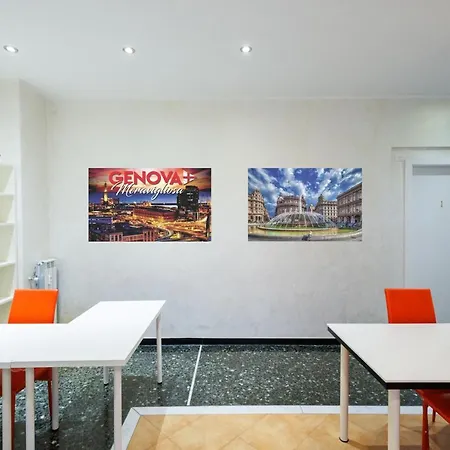 Casa Vittoria Di San Martino Genova