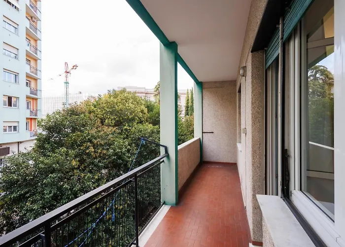 Casa Vittoria Di San Martino Pensionat Genua