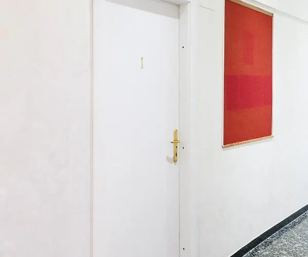 Pensionat Casa Vittoria Di San Martino Genua